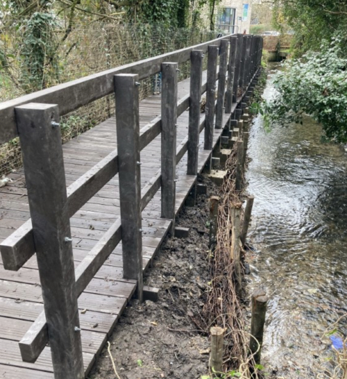 New Boardwalk