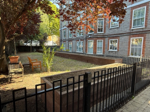 Raised Planters - Gingko Gardens