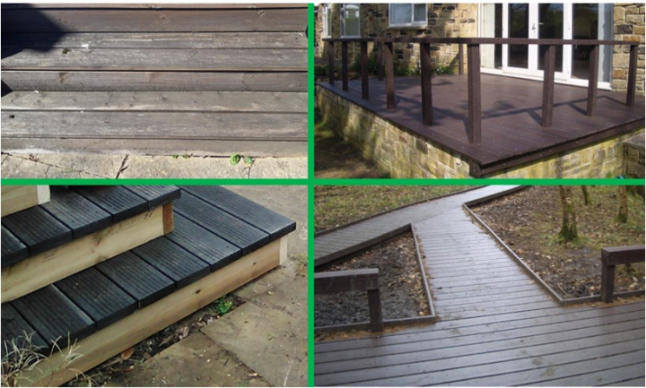 Dedicated Decking