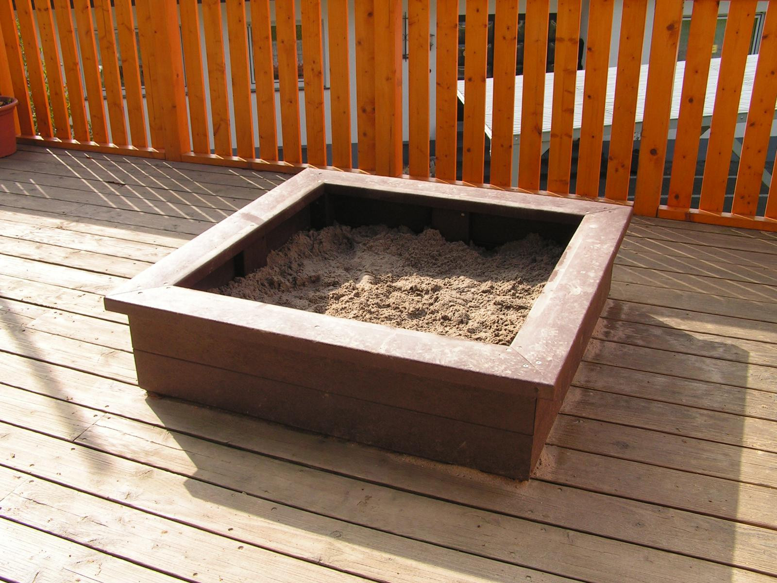Gobi 1 Sandpit