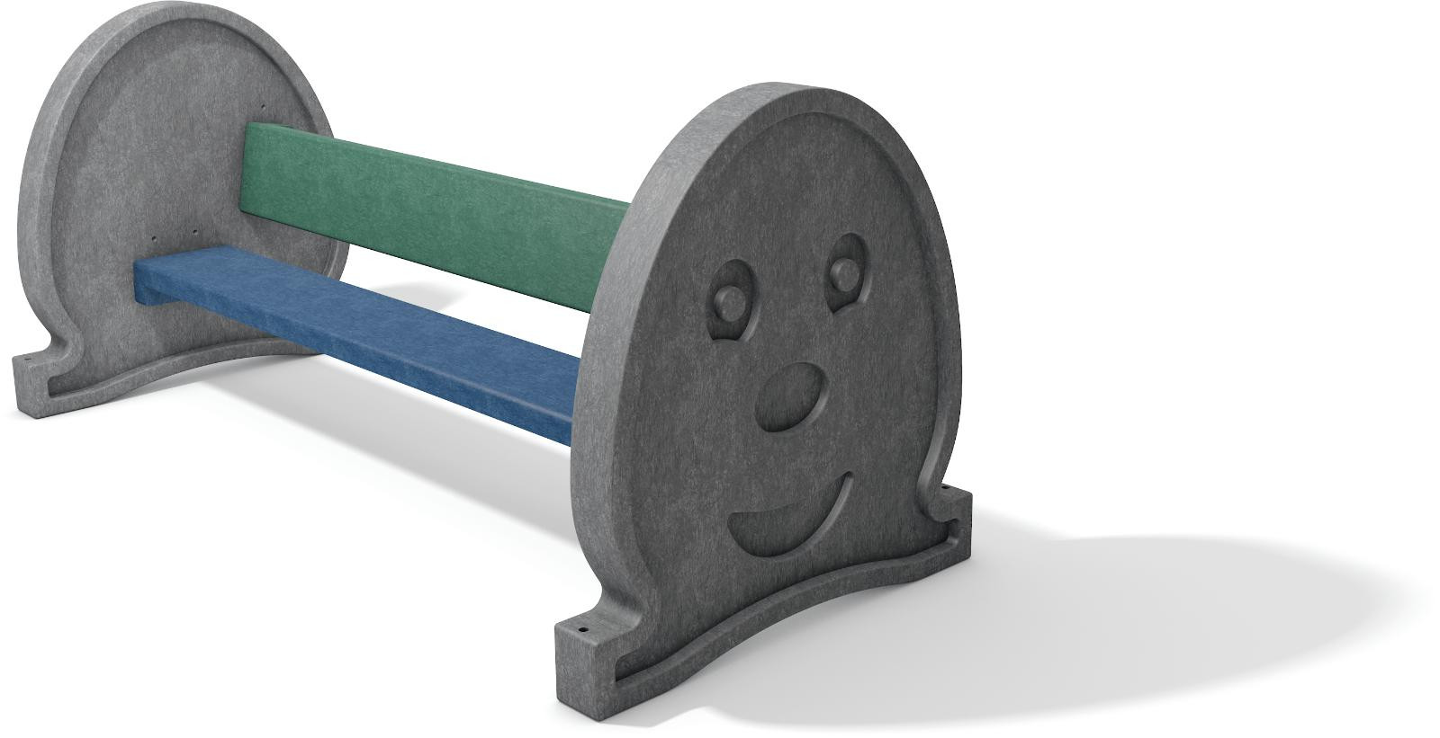 Children's bench Pippolino