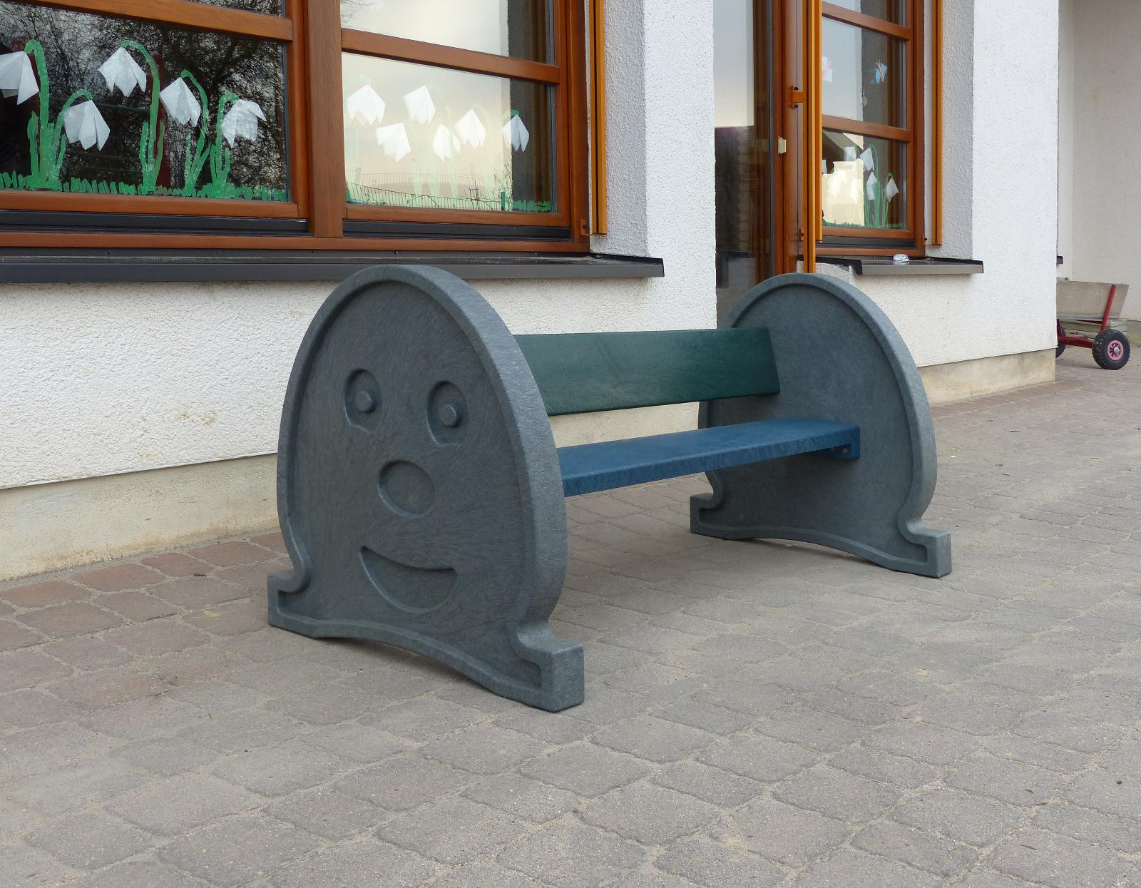 Children's bench Pippolino