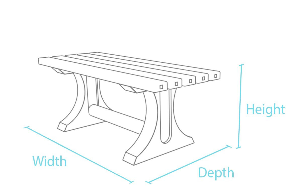 Tivoli children's table
