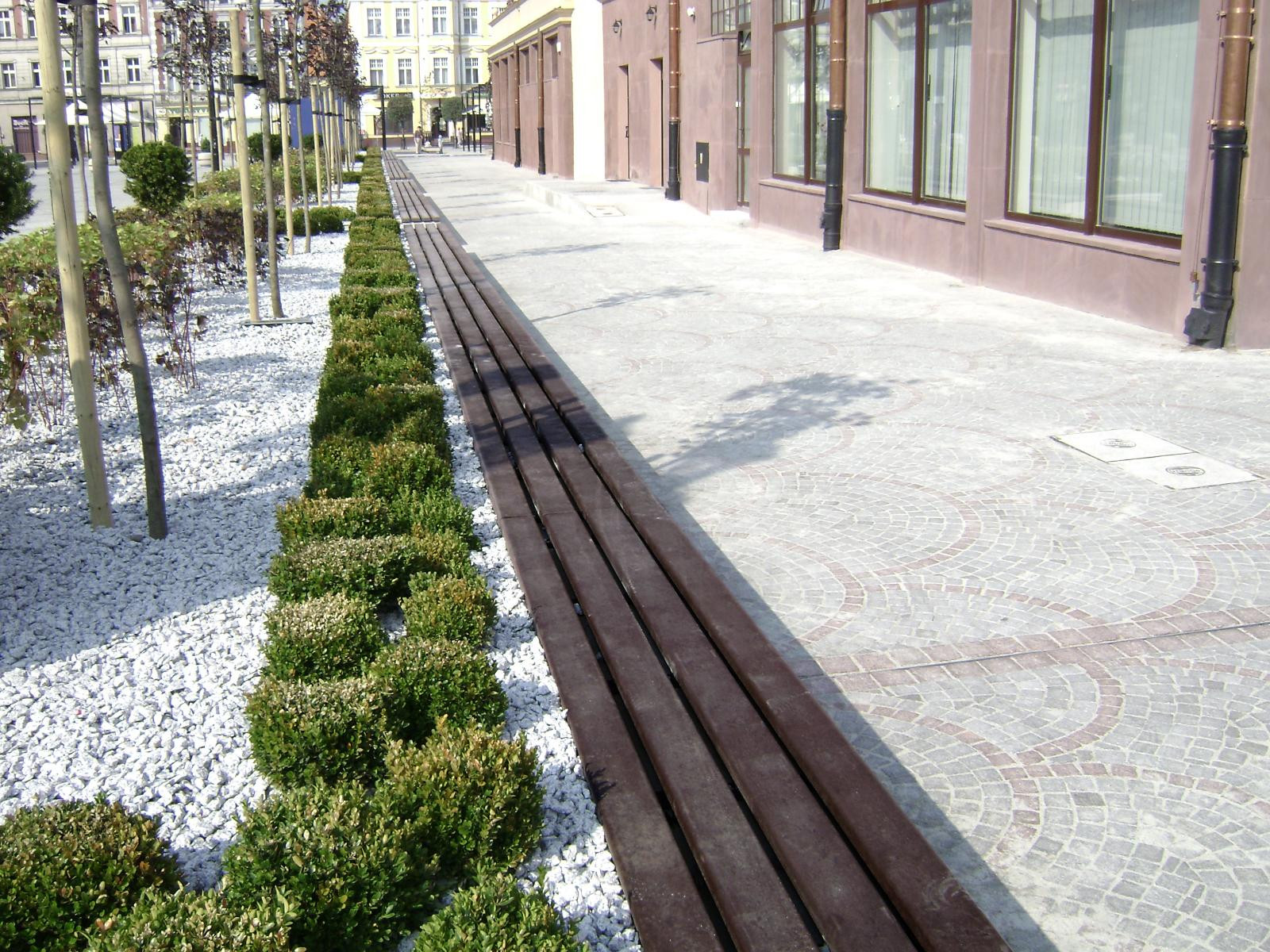 Bench board, Premium