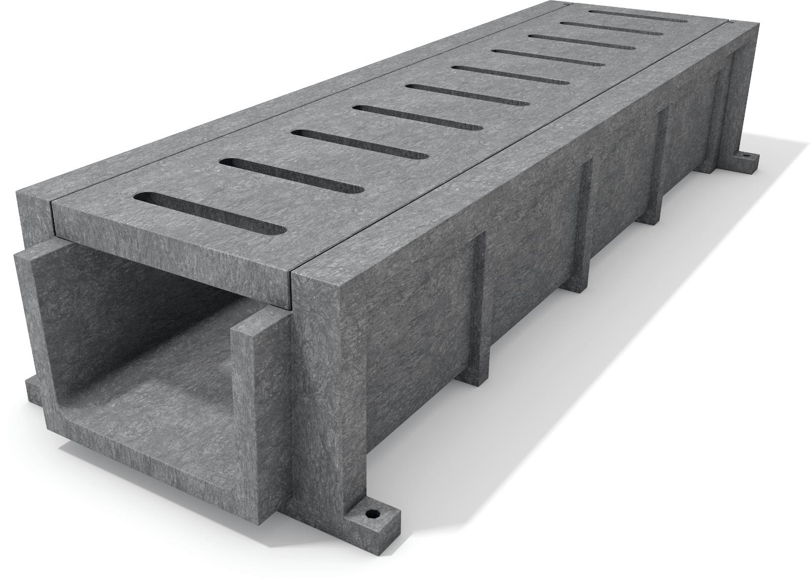 Ventilation channels