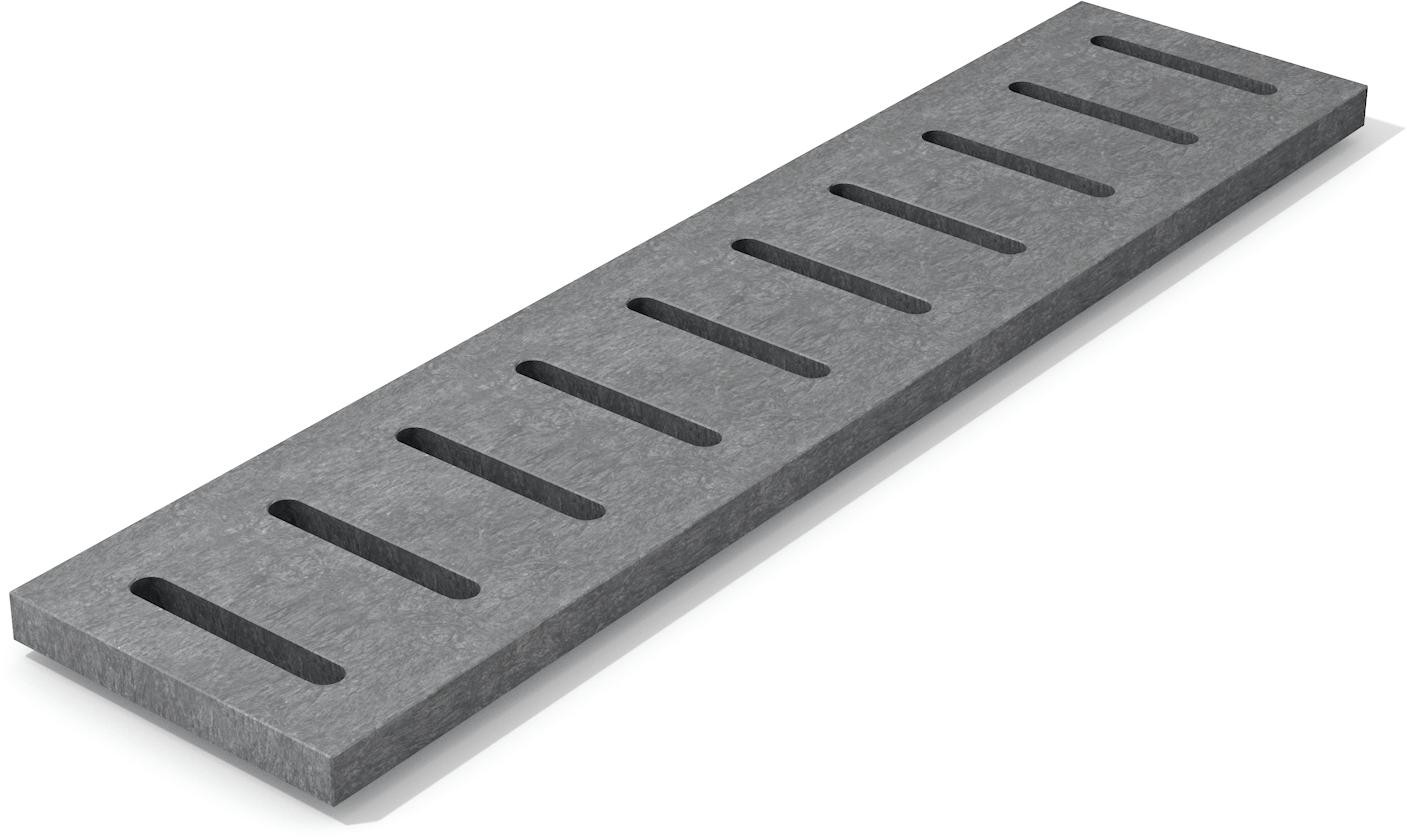 Ventilation channels