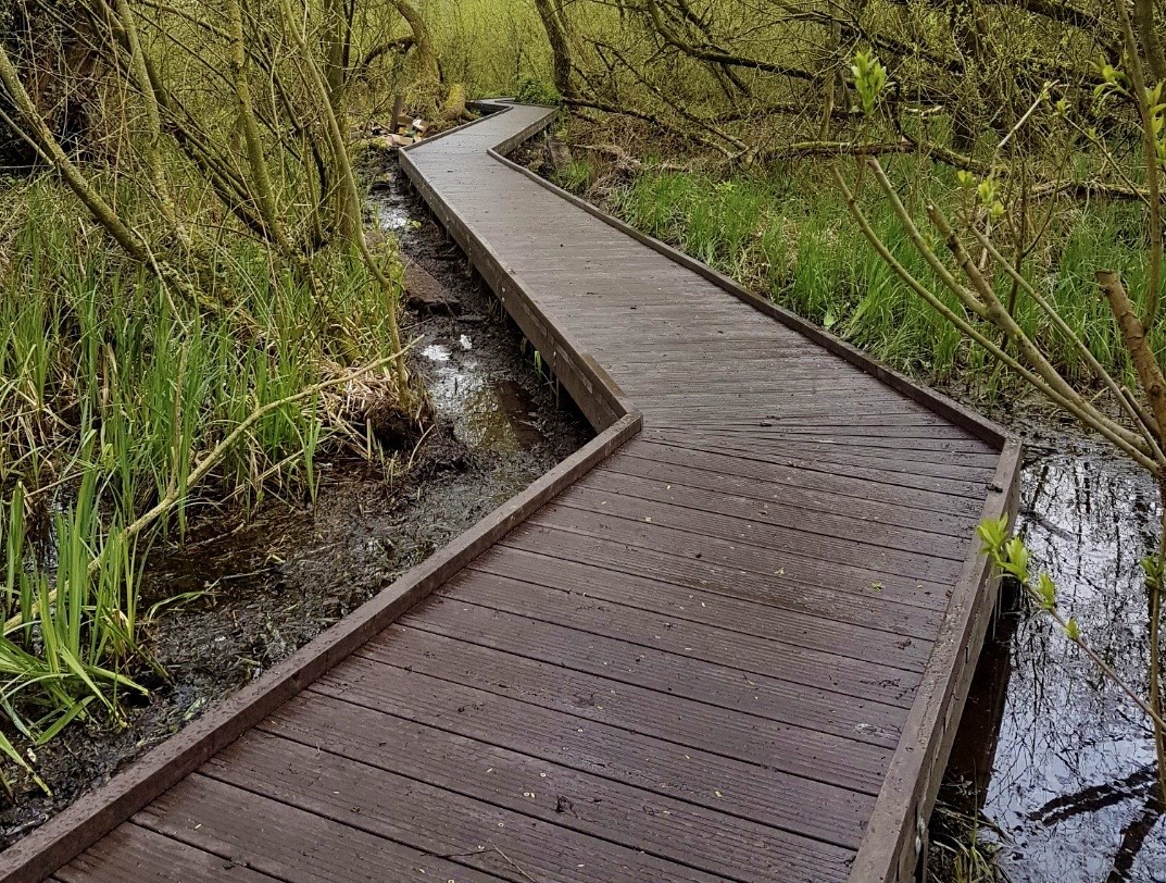 Bespoke boardwalks