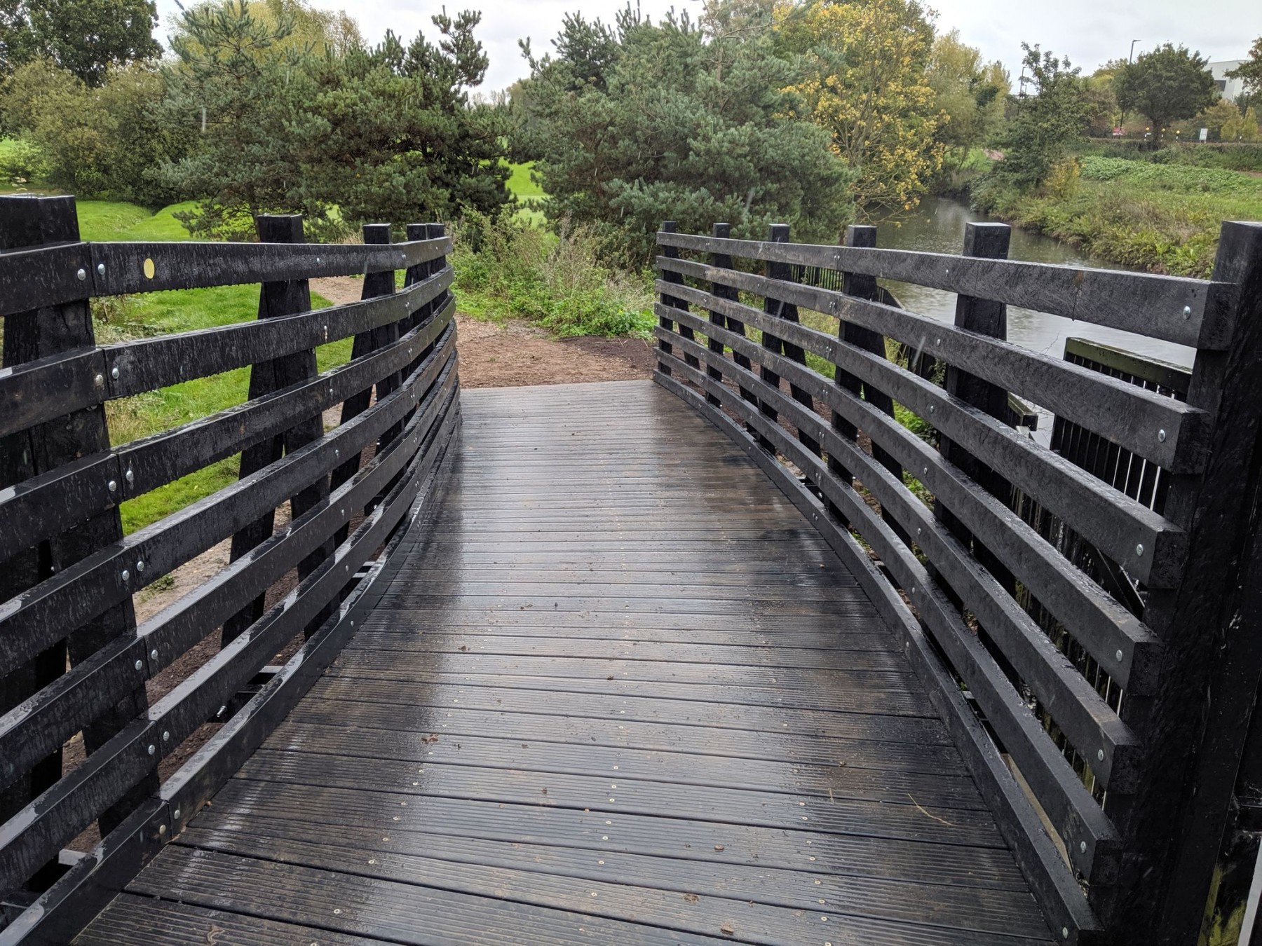 Bespoke boardwalks