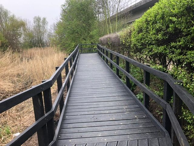 Bespoke boardwalks