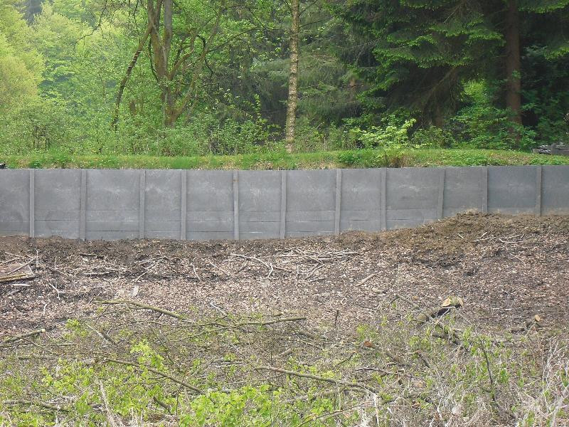 Permanent Reptile fencing