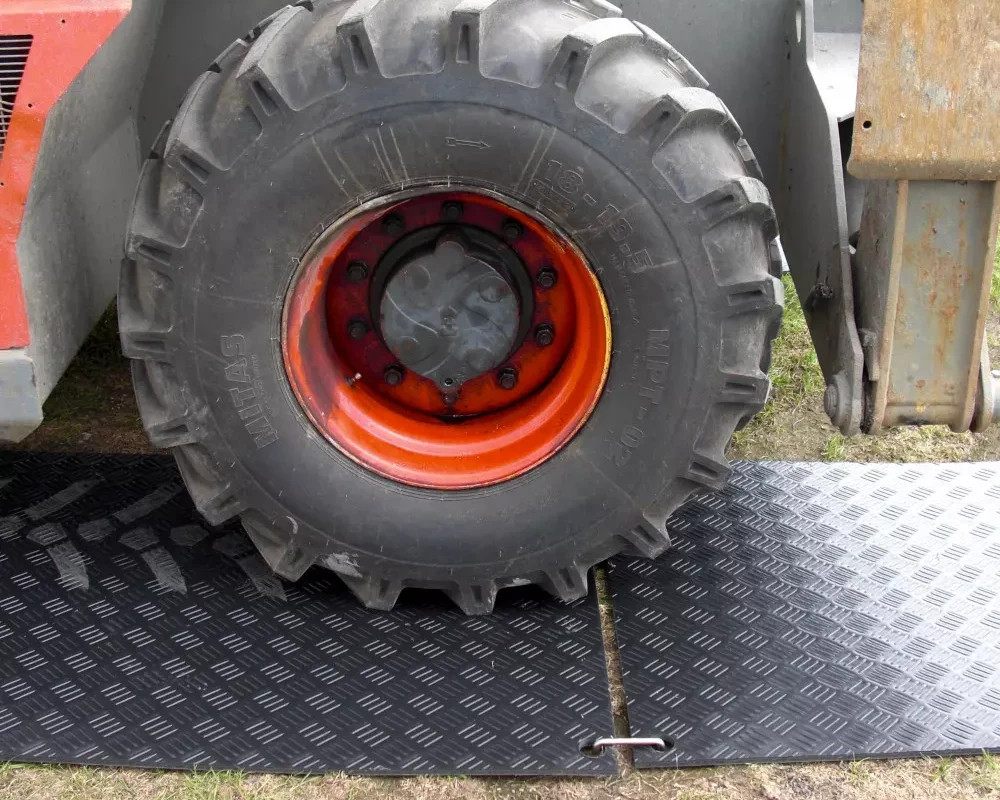 DuraMatt Medium Duty Access Mat