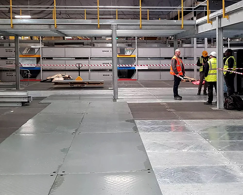 DuraMatt Medium Duty Access Mat