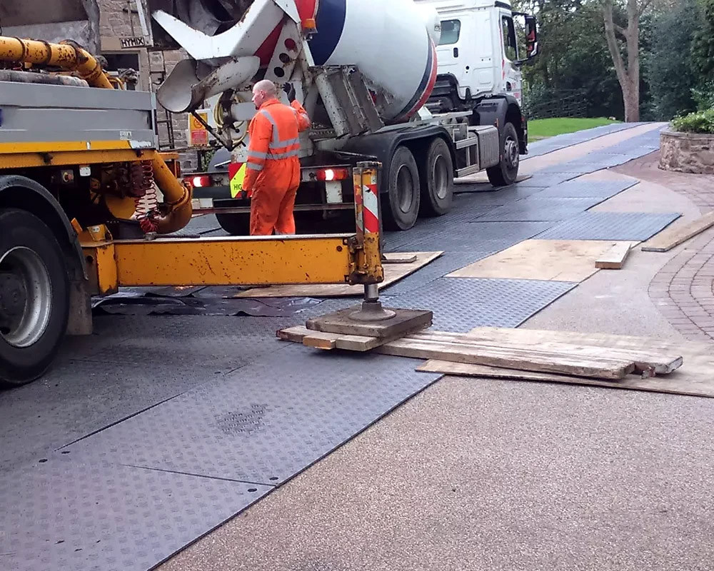 DuraMatt Medium Duty Access Mat