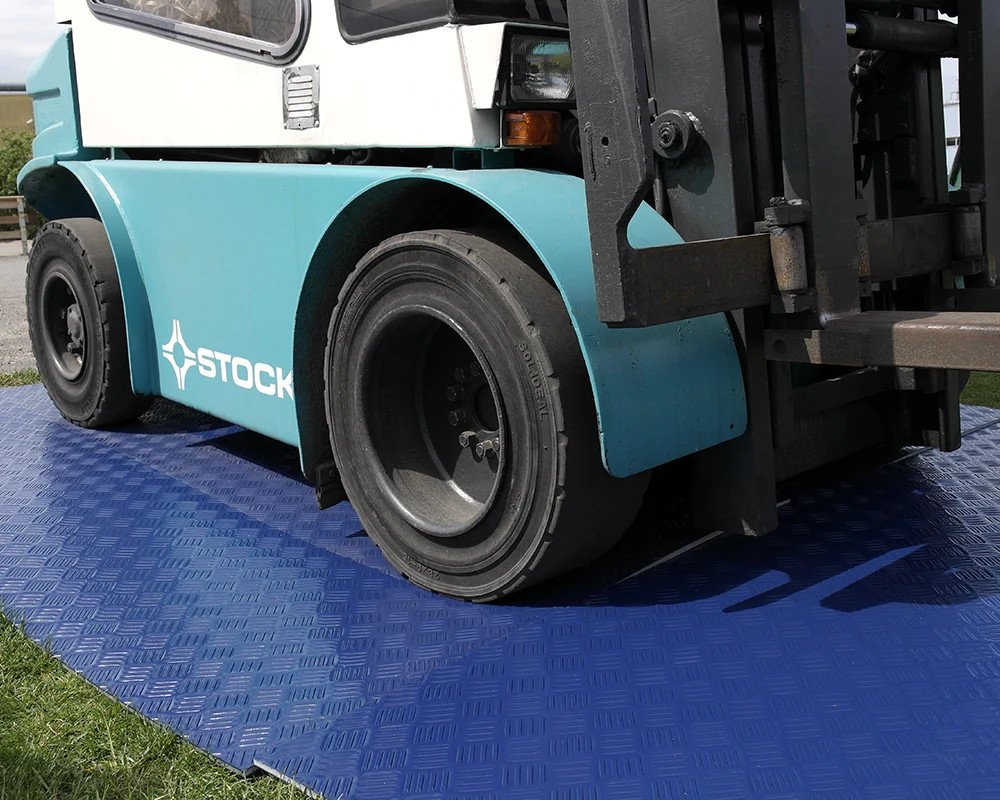 DuraMatt Event Ground Protection Board