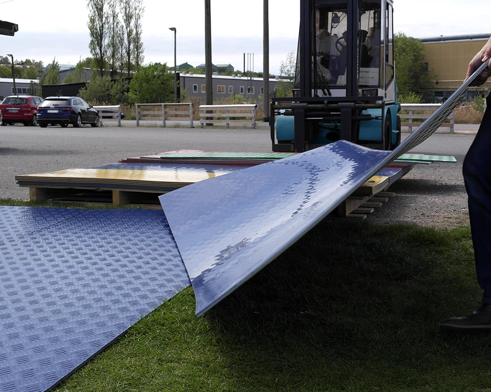DuraMatt Event Ground Protection Board