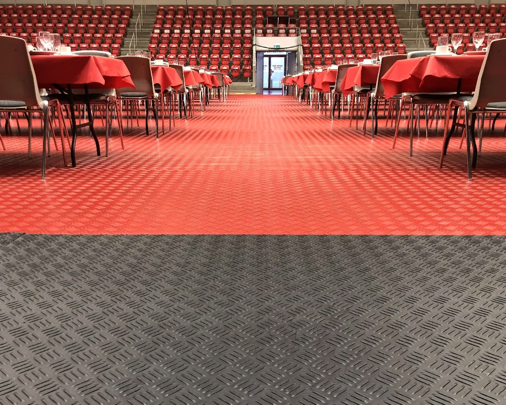 DuraMatt Event Ground Protection Board