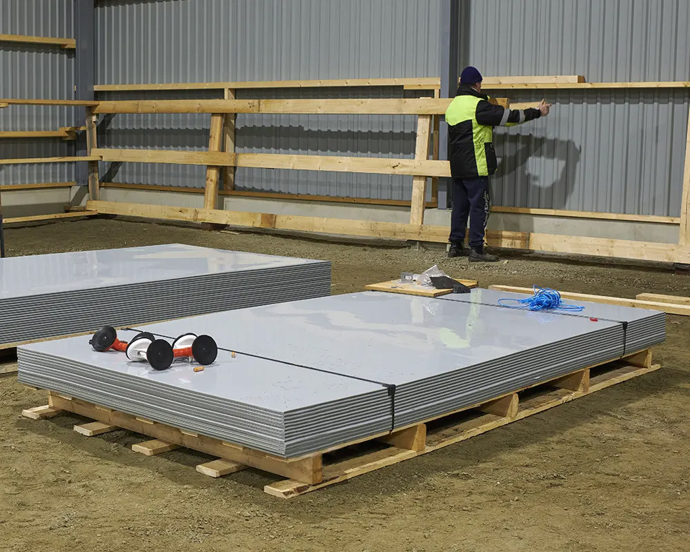 AgriBoard Agricultural Protection Sheet