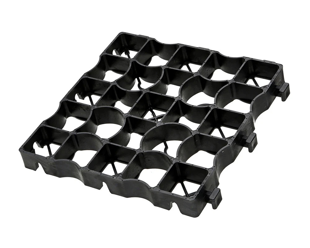 EcoGrid Porous Paving