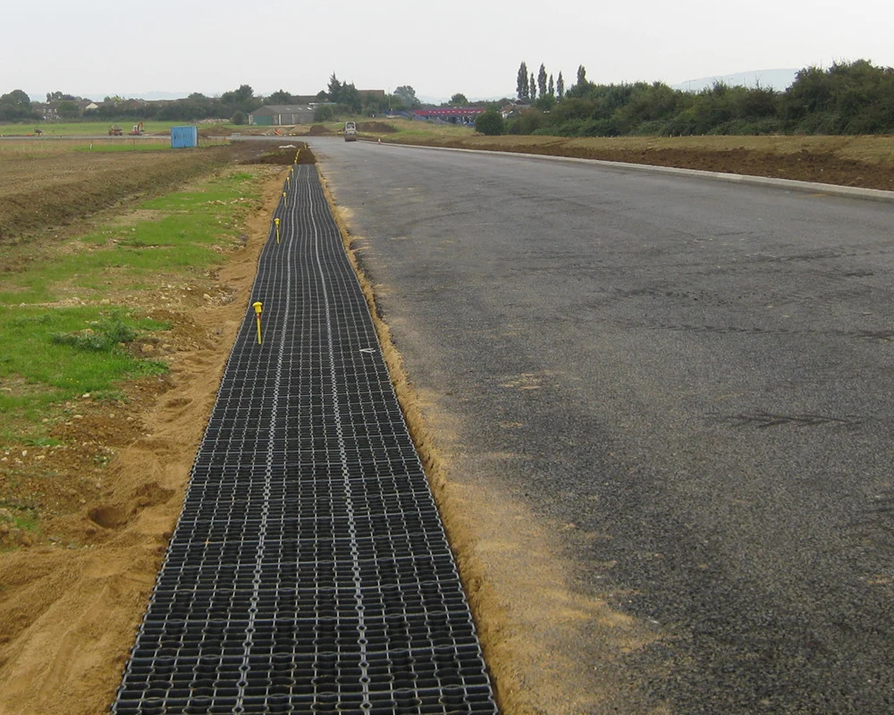 EcoGrid Porous Paving