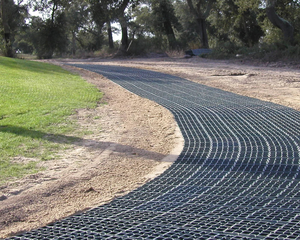 EcoGrid Porous Paving