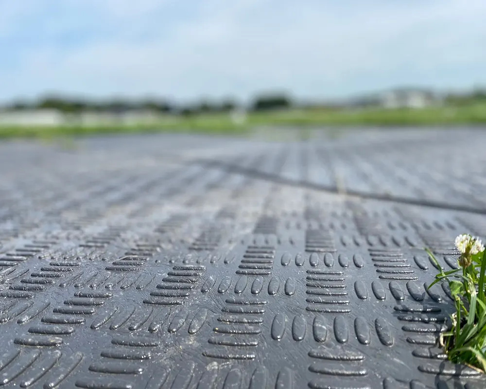 EcoTrax Heavy Duty Access Mats