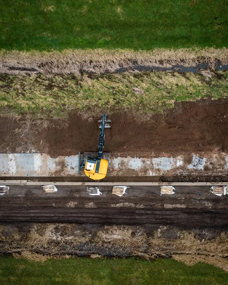 EcoTrax Heavy Duty Access Mats