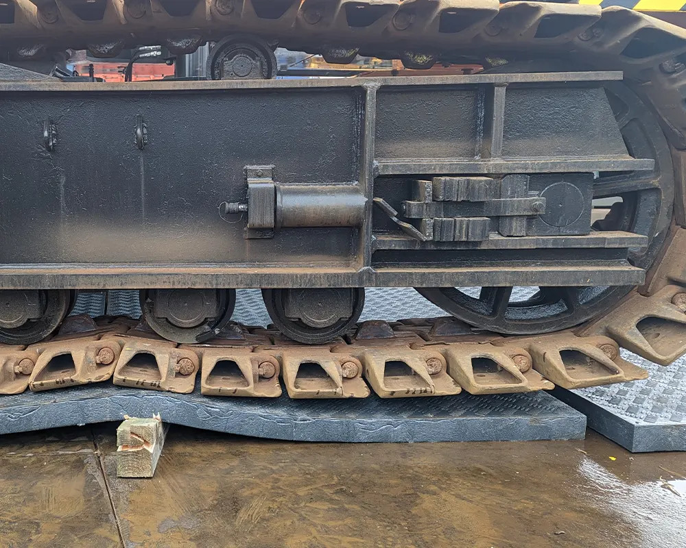 EcoTrax Heavy Duty Access Mats