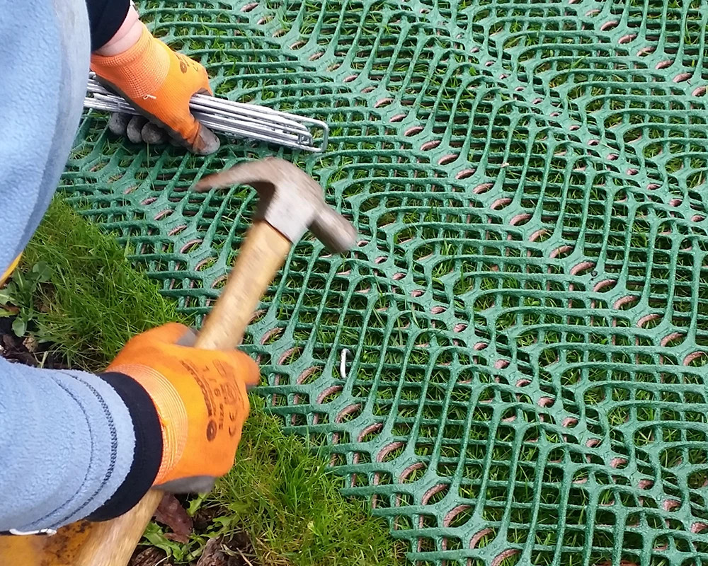 GP Flex Grass Protection Mesh