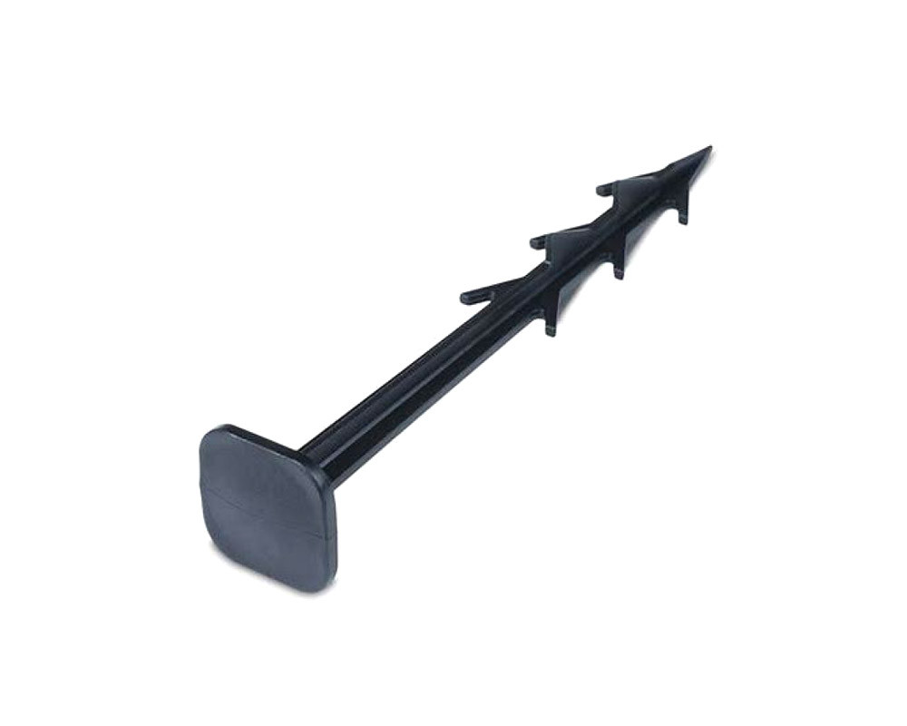 EcoGrid Plastic Barbed Pegs