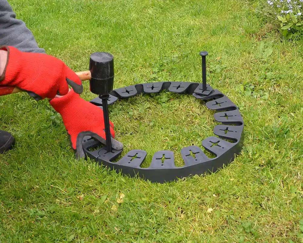 EcoGrid Flexible Edging