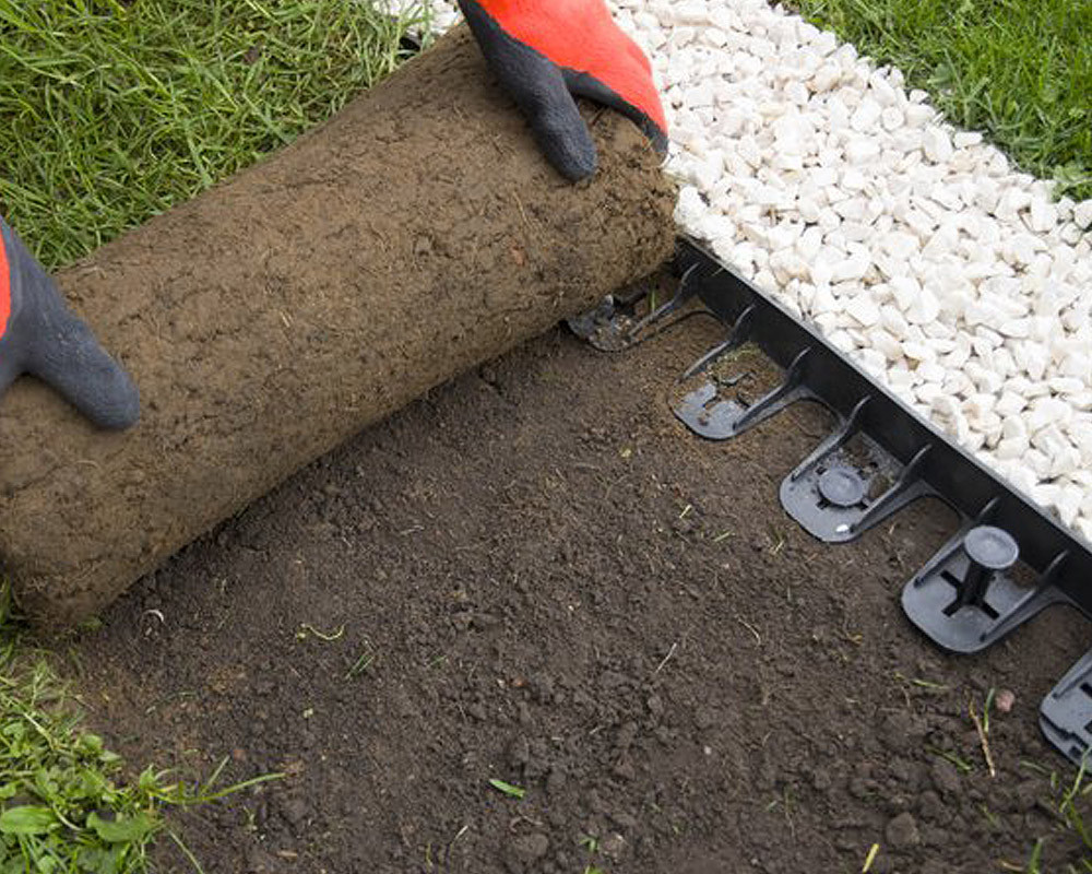 EcoGrid Flexible Edging
