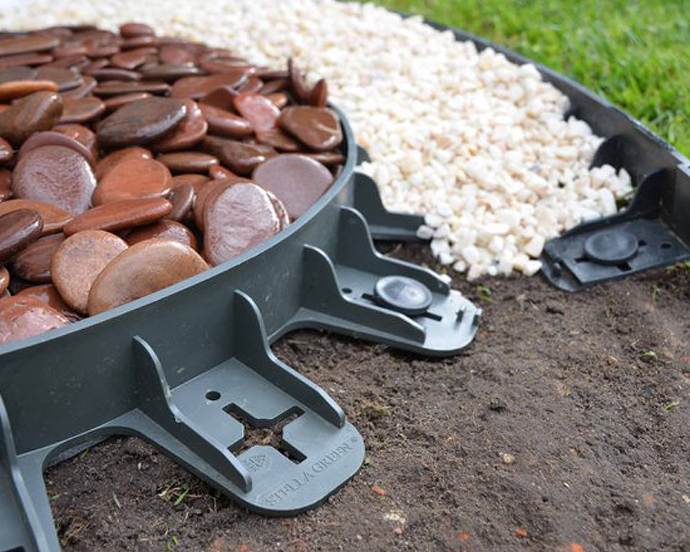 EcoGrid Flexible Edging
