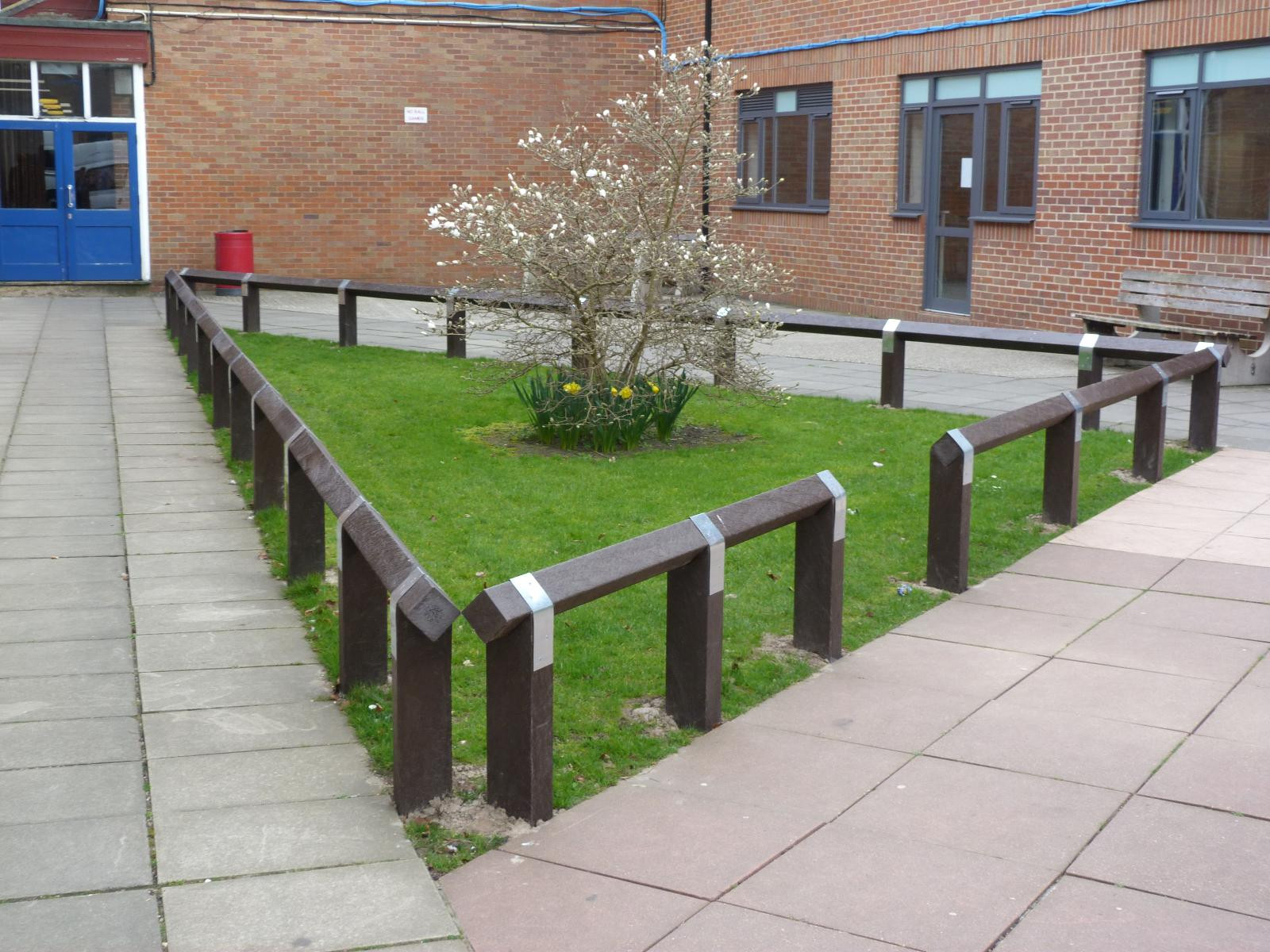 Ultra barrier