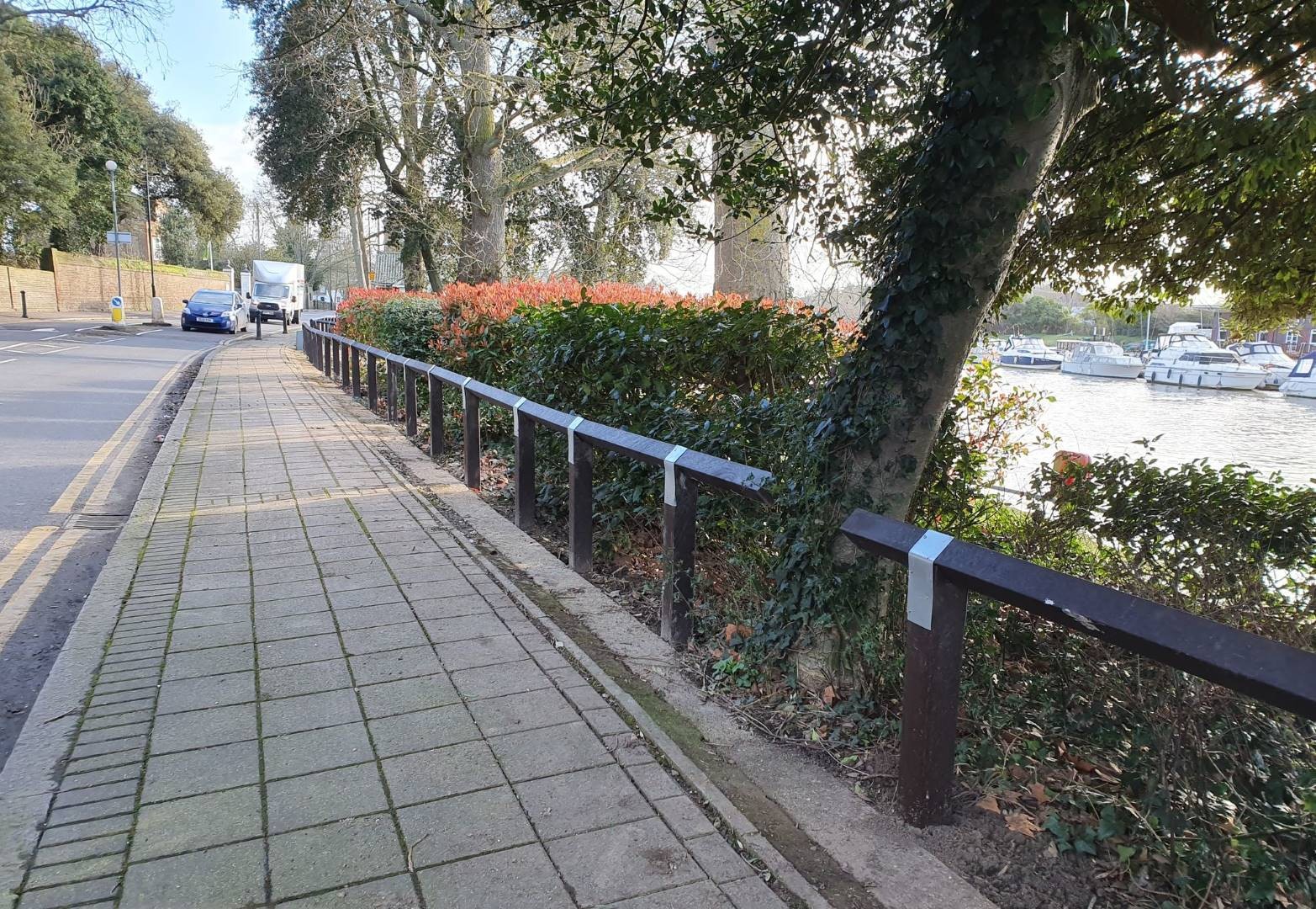 Ultra barrier