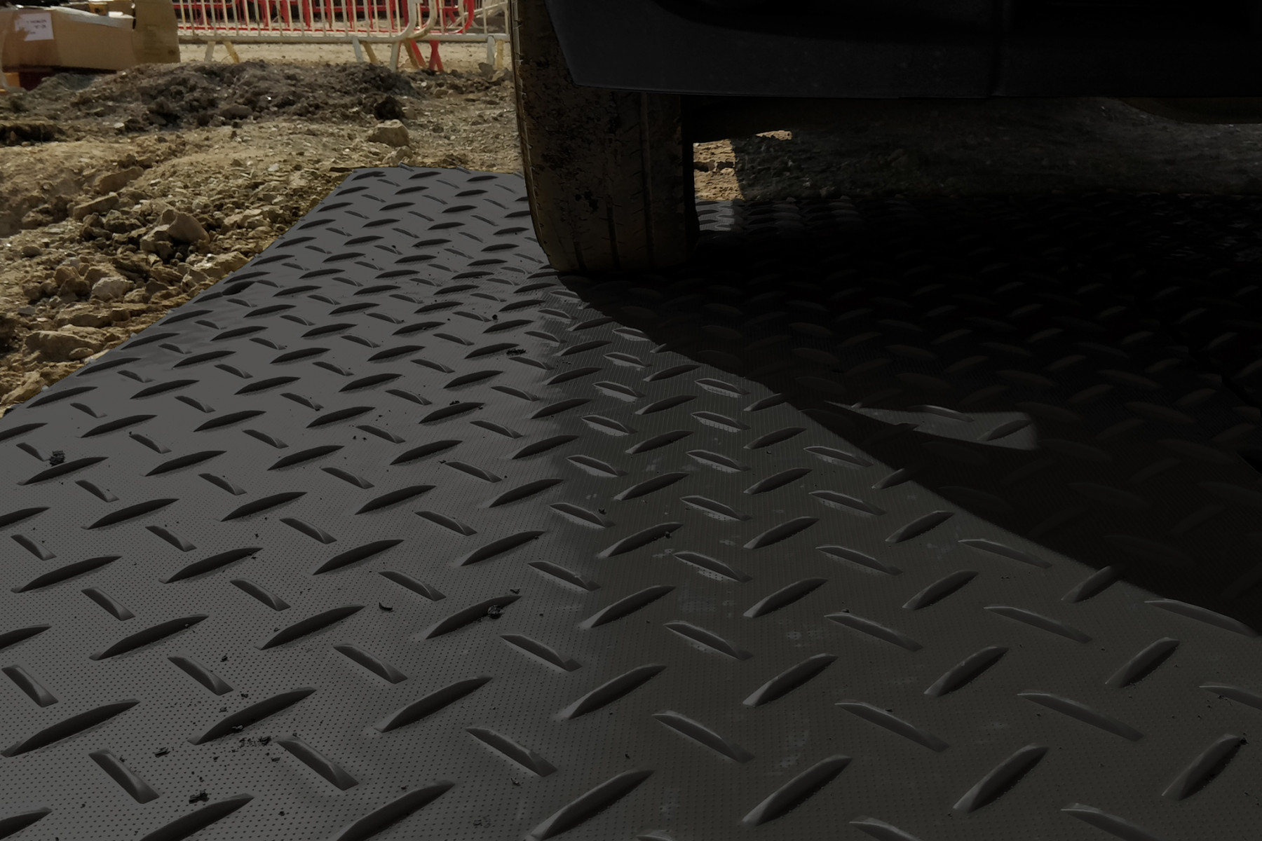 EcoTrax Heavy Duty Access Mats