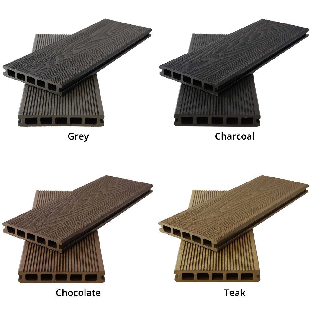 Core Composite Decking