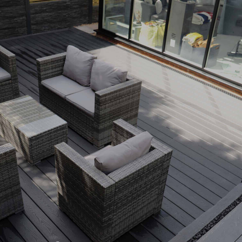 Core Composite Decking