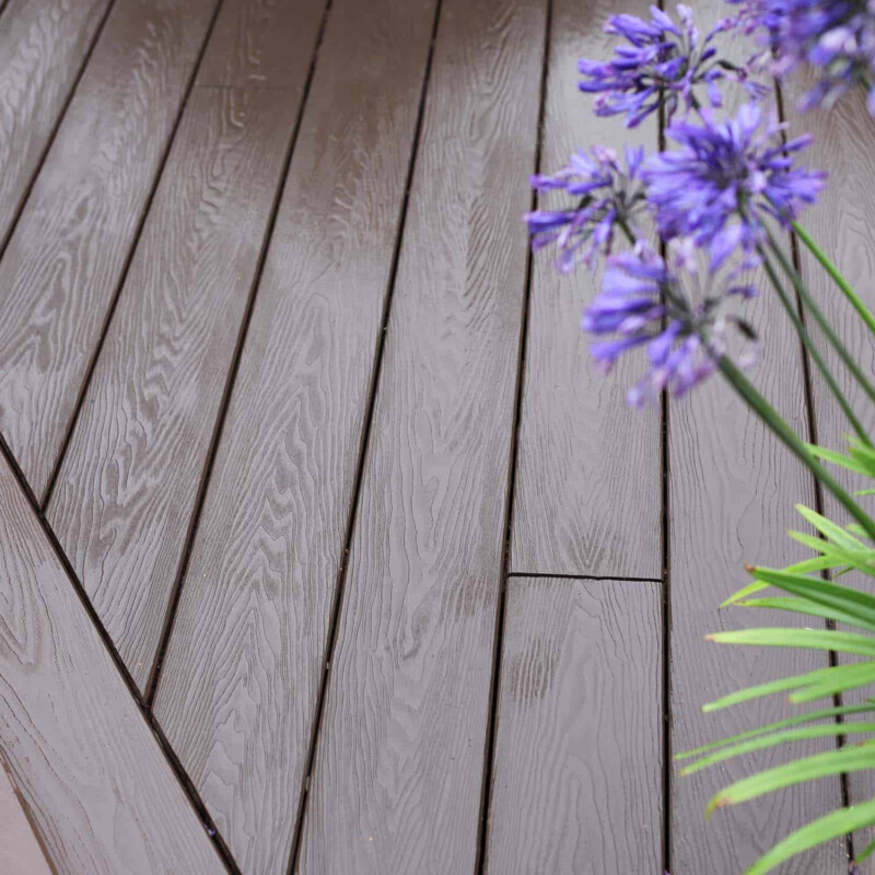 Core Composite Decking