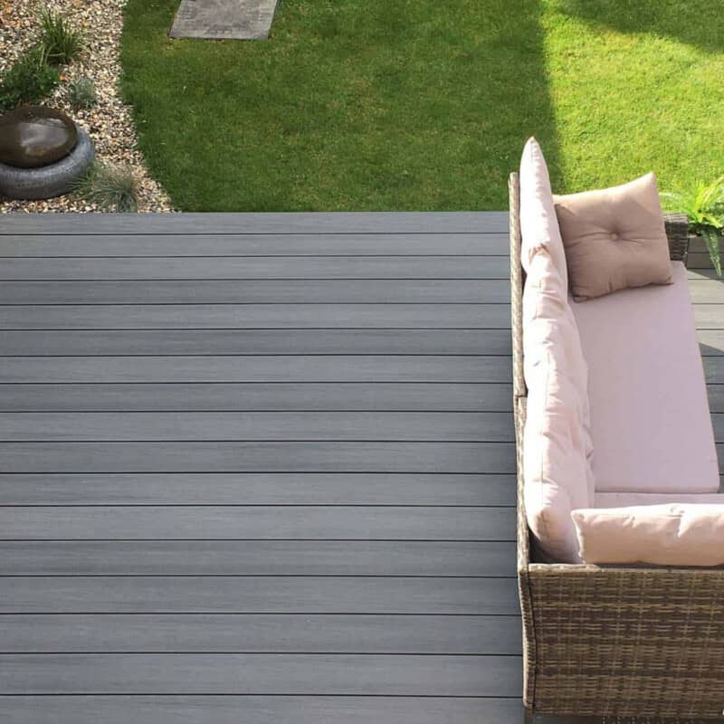 Core Composite Decking