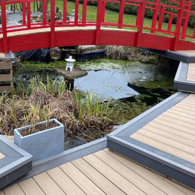 Core Composite Decking