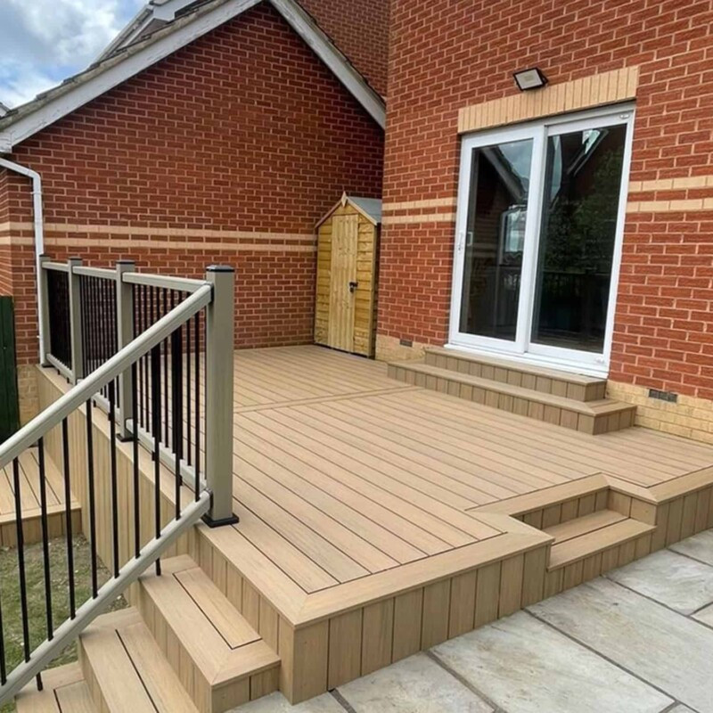 Nova Premium Composite Decking