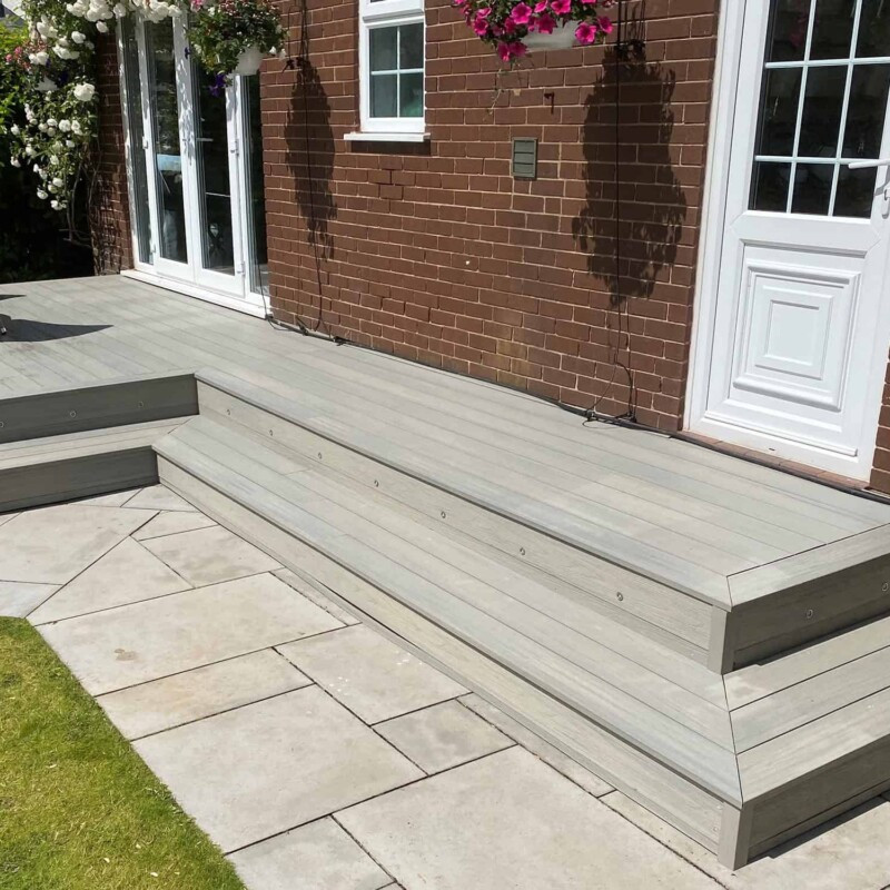 Nova Premium Composite Decking