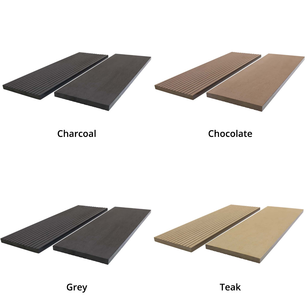 Core Fascia Boards