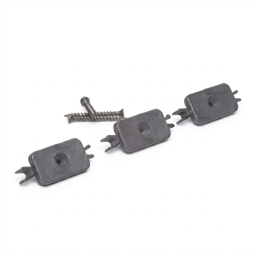 Plastic FastClips Set