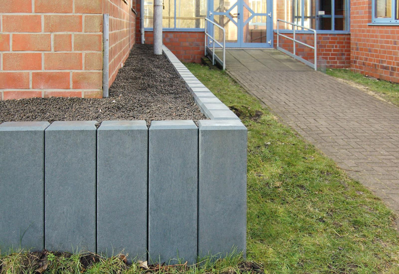 Rectangular Palisade