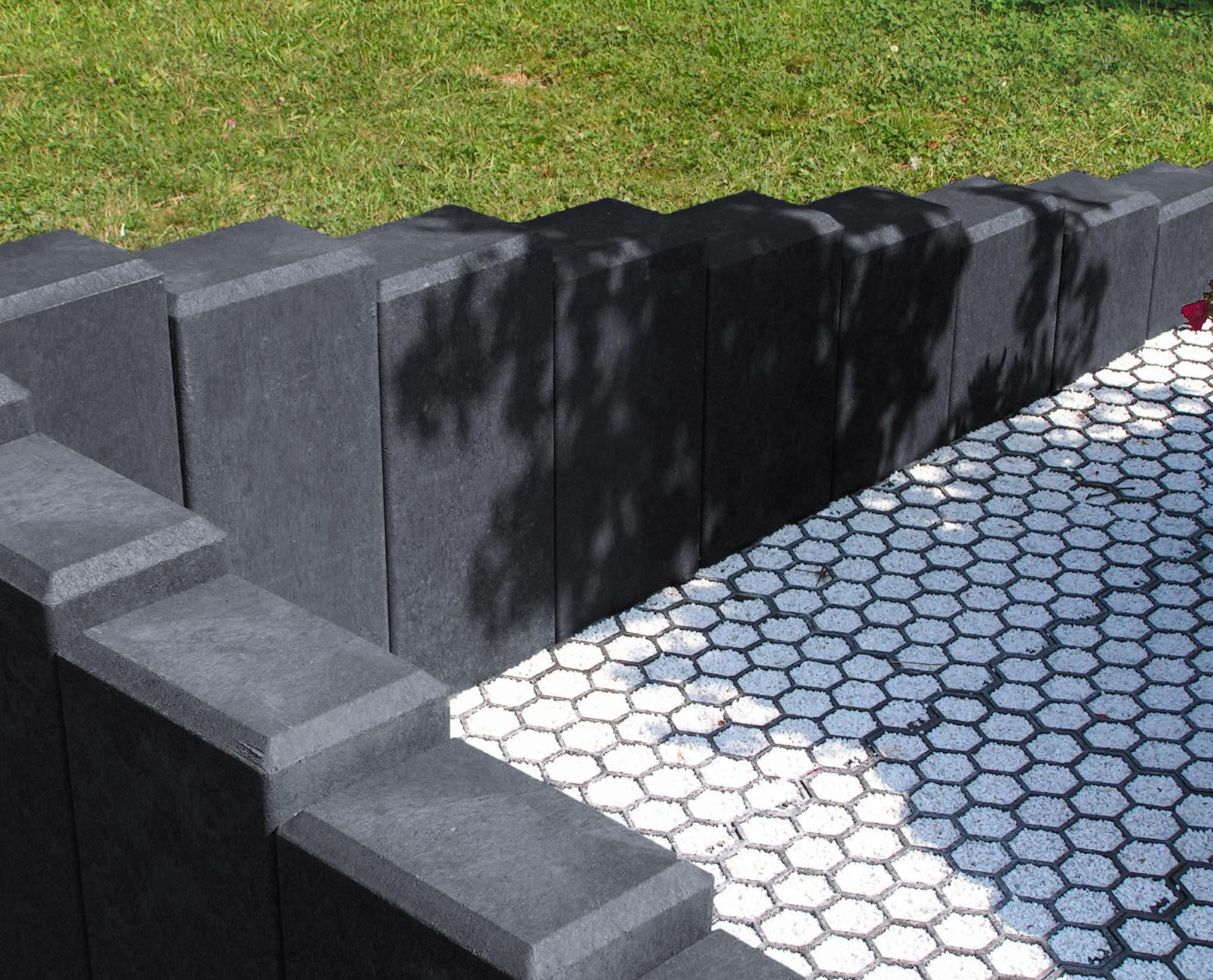 Rectangular Palisade