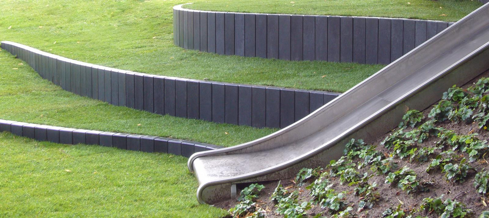 Rectangular Palisade