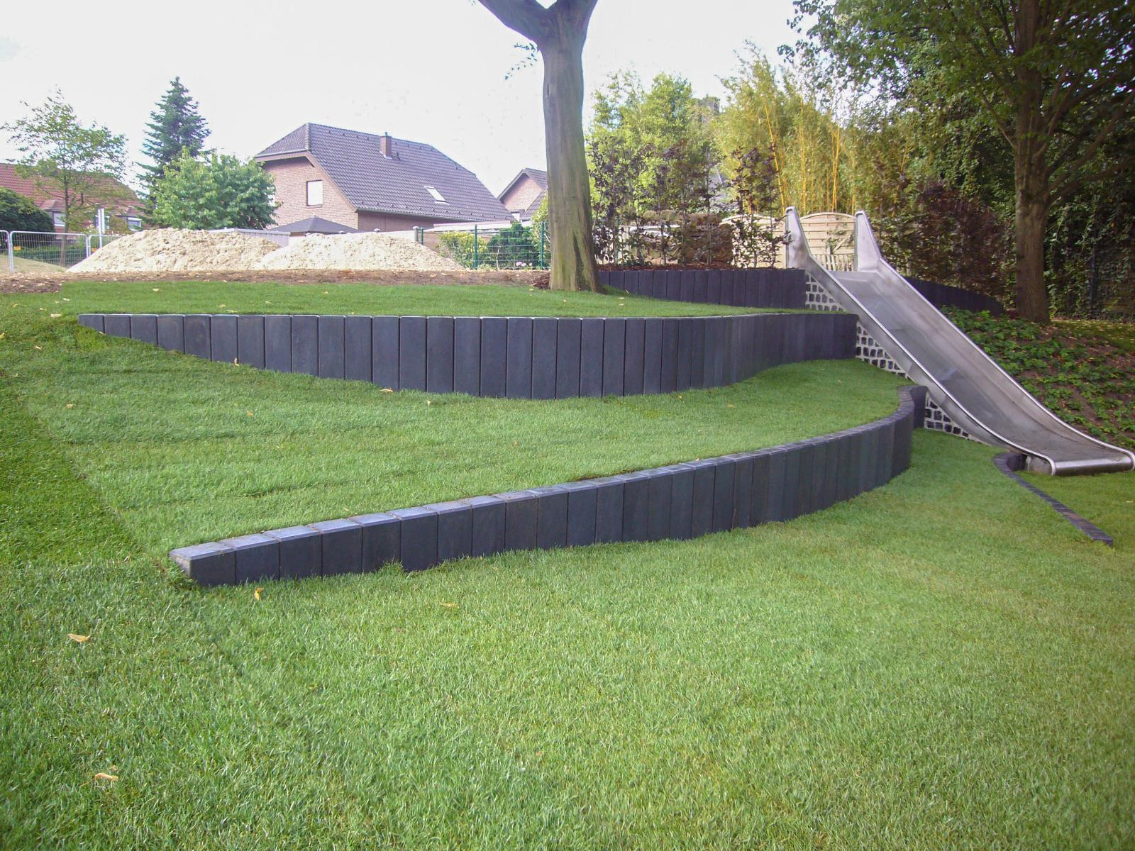 Rectangular Palisade
