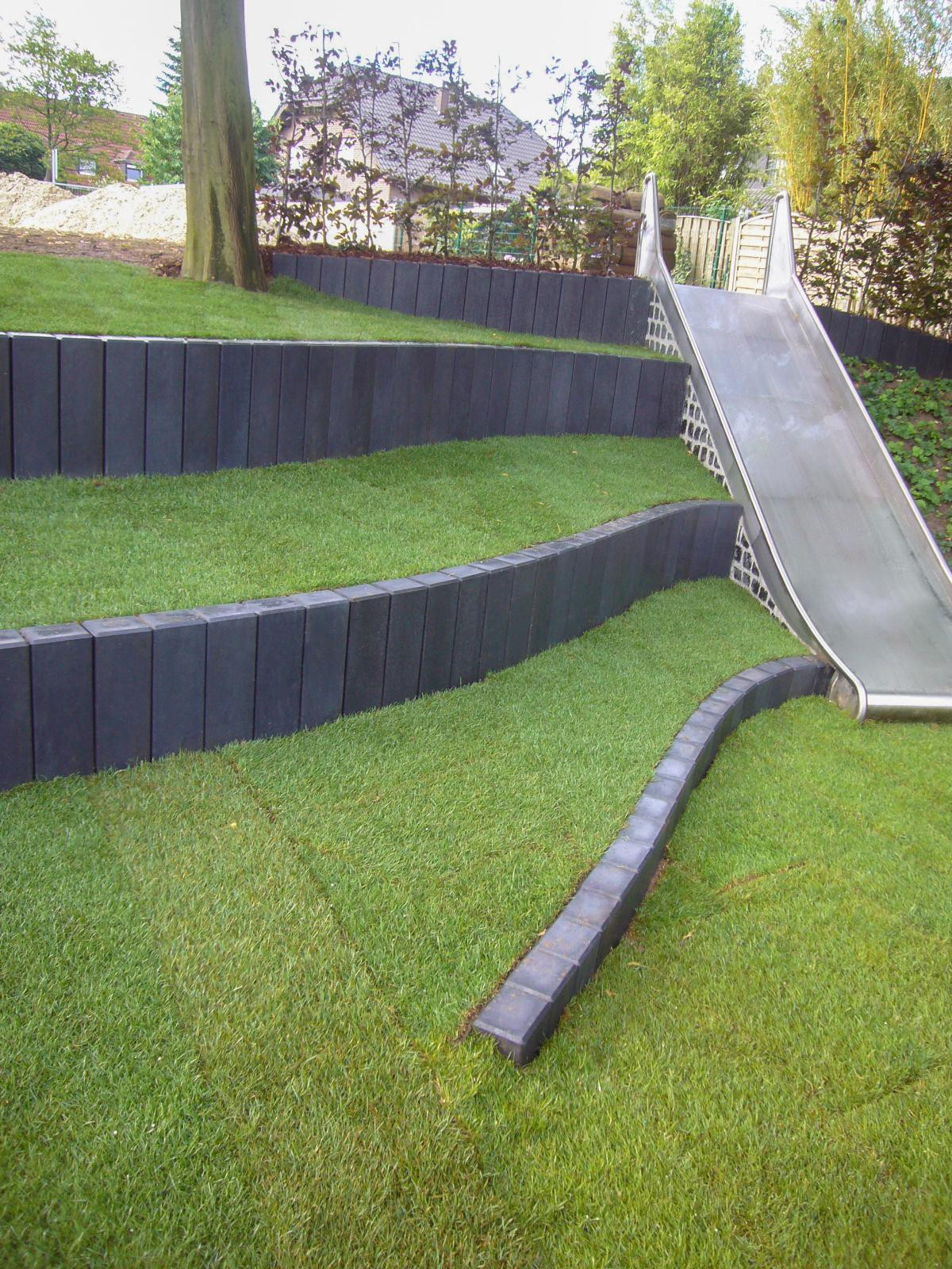 Rectangular Palisade