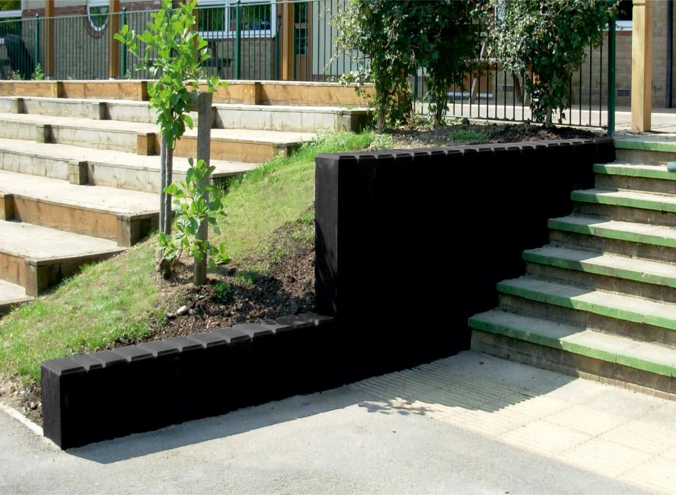 Rectangular Palisade